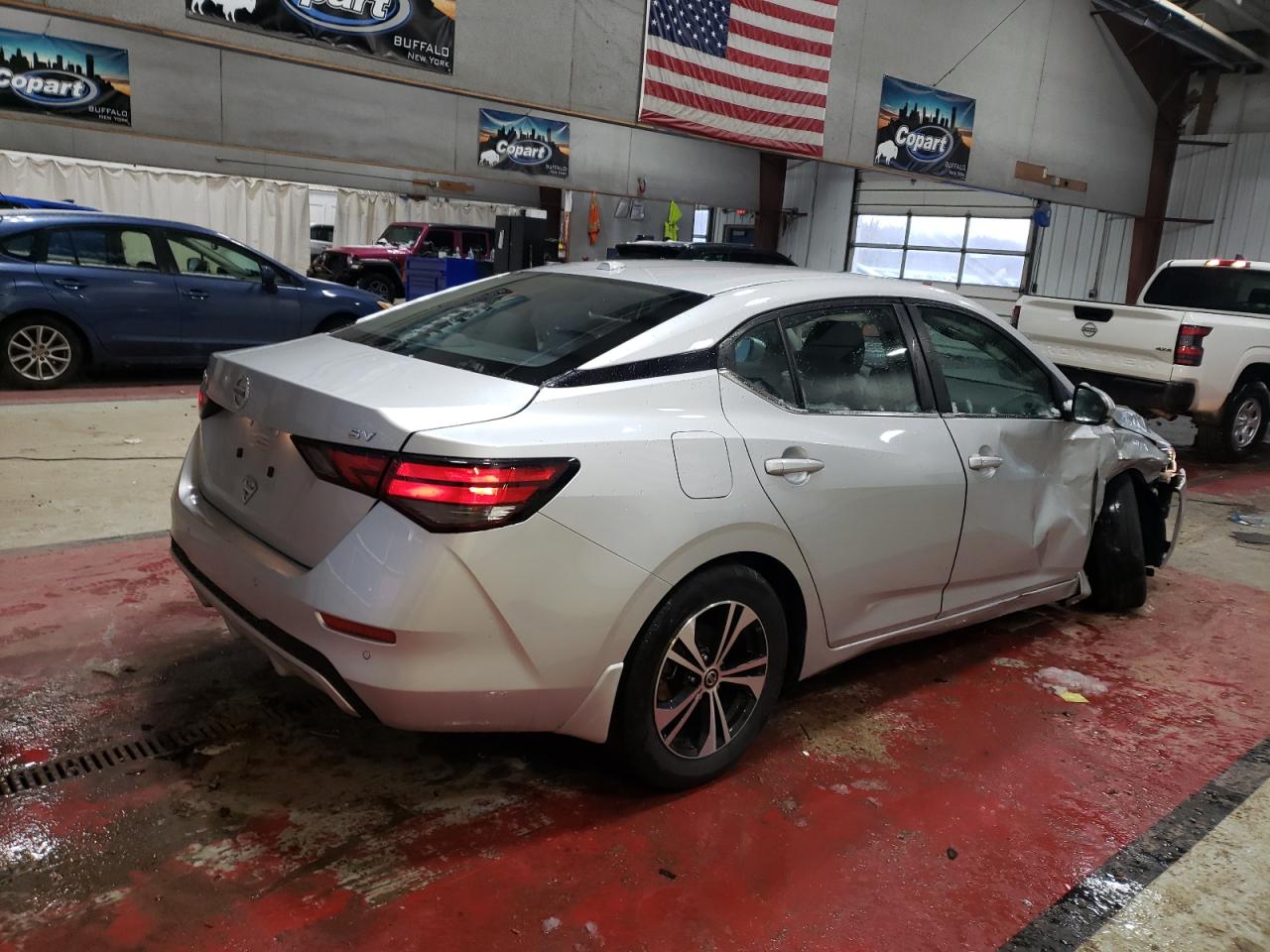 2020 Nissan Sentra - Image 3