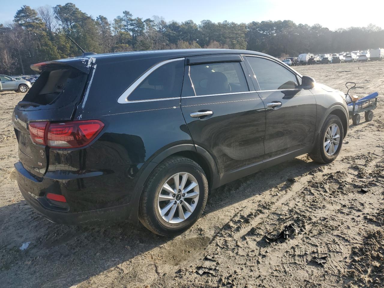 2019 Kia Sorento - Image 3