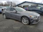 2015 Infiniti Q50 Base for Sale in East Granby, CT - Front End