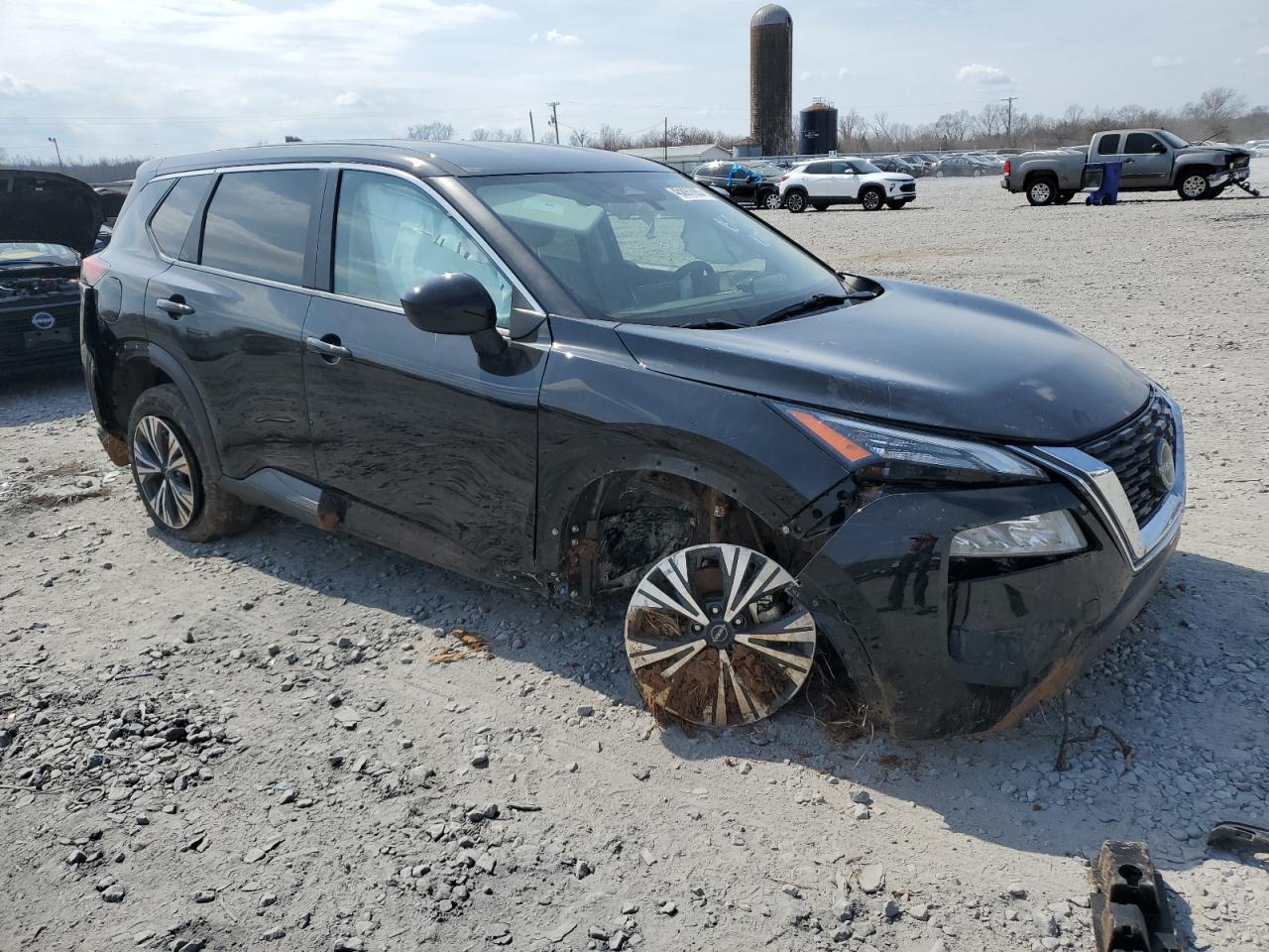 JN8BT3BA7PW428425 NISSAN ROGUE 2023