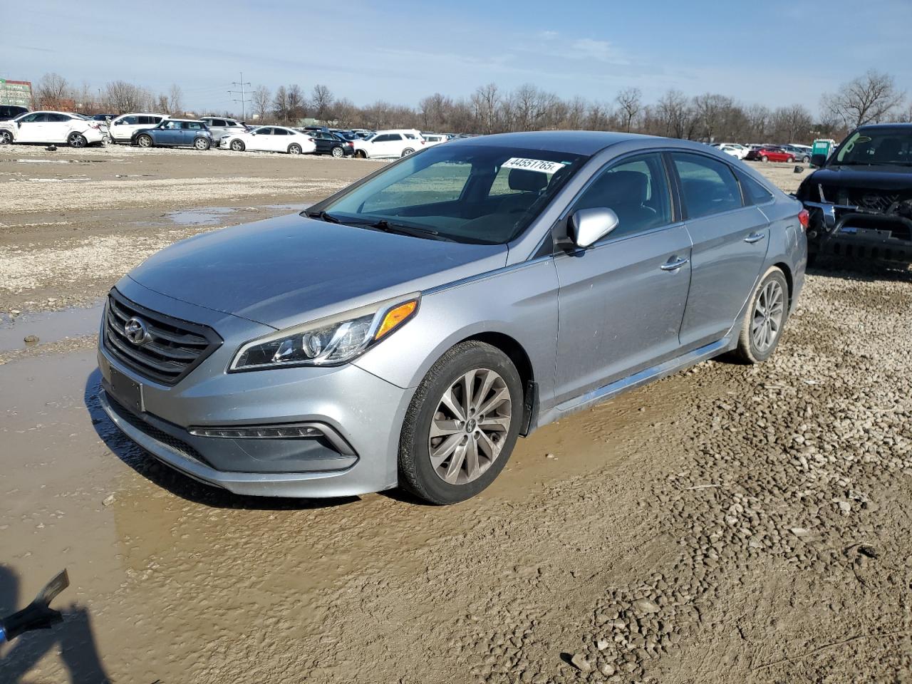 2015 Hyundai Sonata Sport for Sale in Columbus, OH - Minor Dent/Scratches