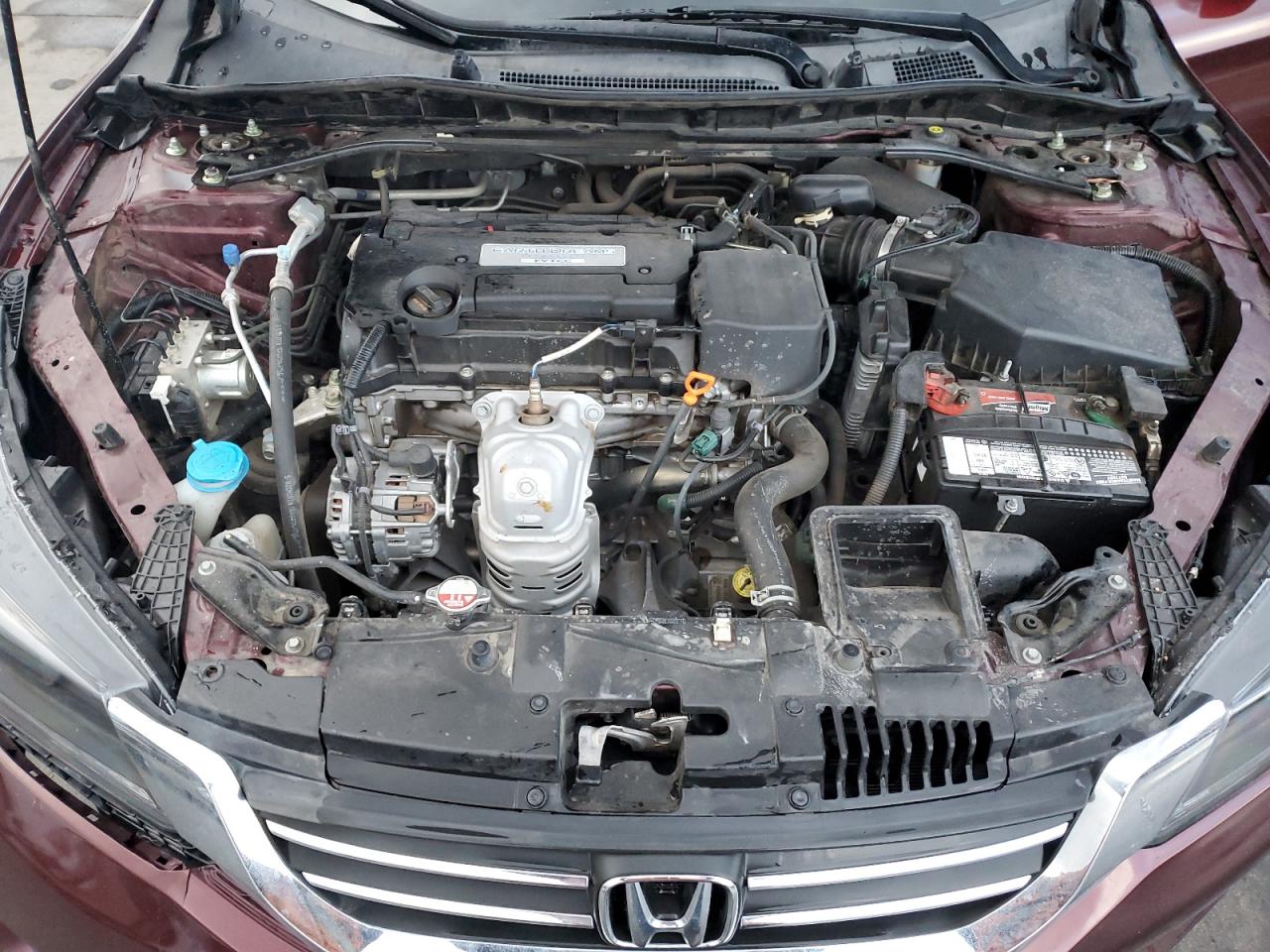 2015 Honda Accord - Image 11