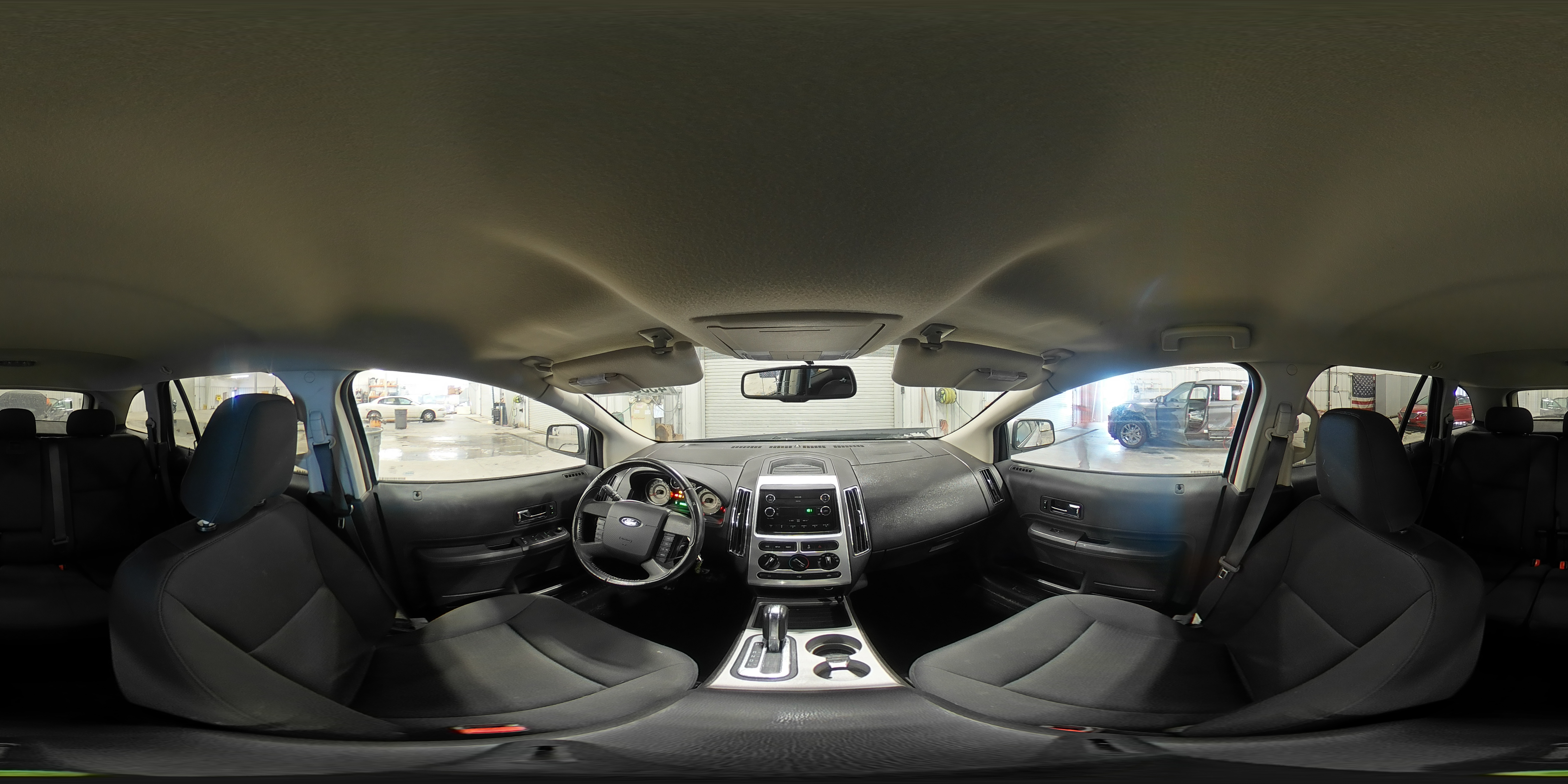 2010 Ford Edge - Image 13