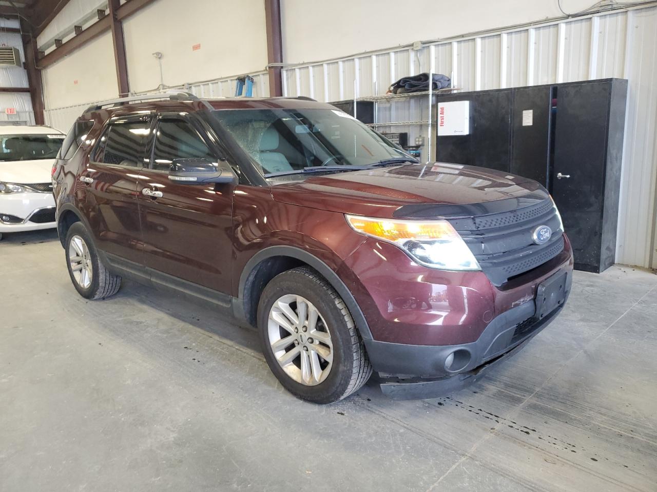 2012 Ford Explorer - Image 4