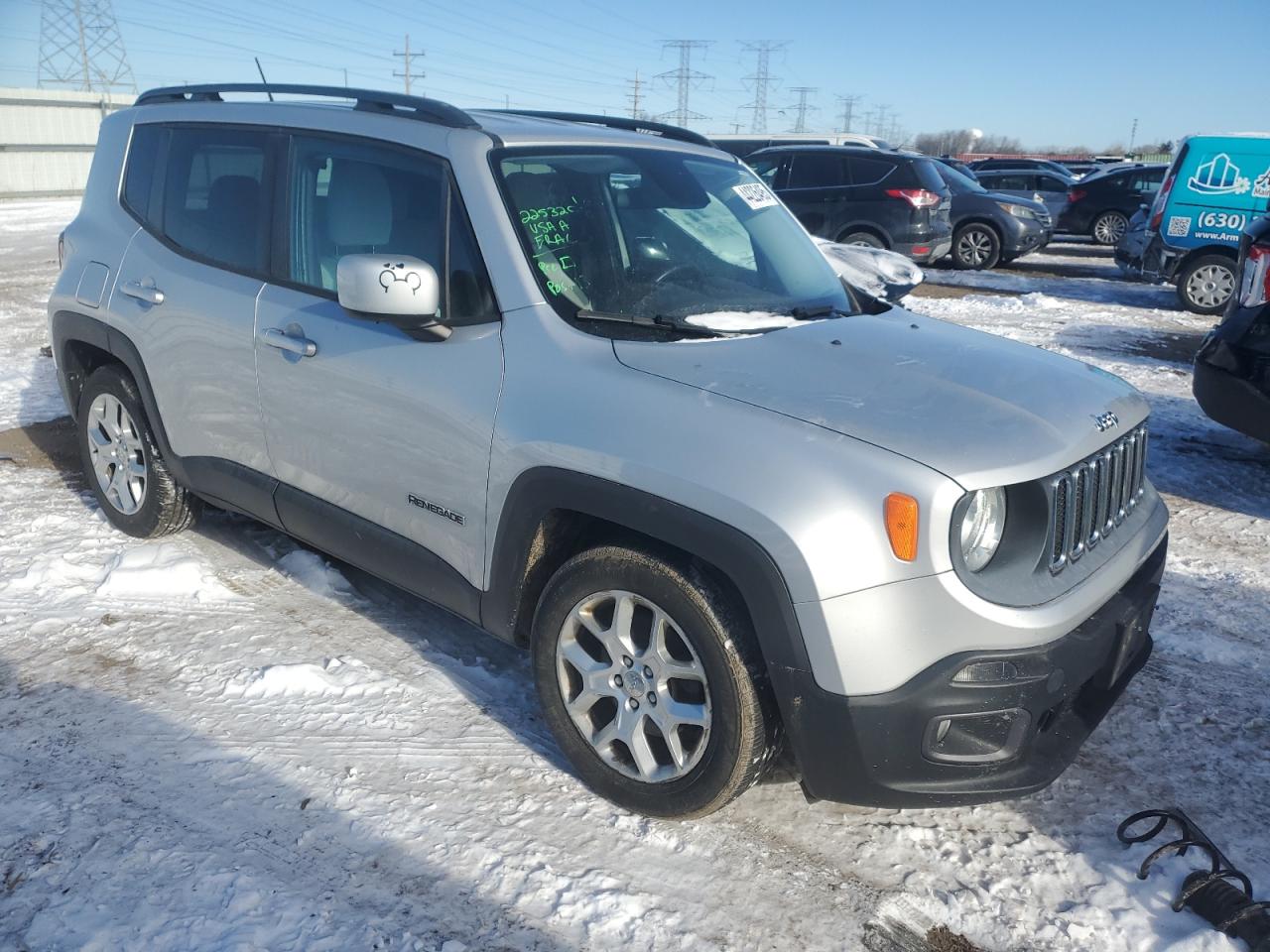 2015 Jeep Renegade - Image 4