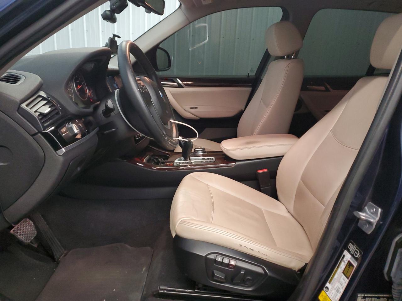 2015 BMW X3 - Image 7