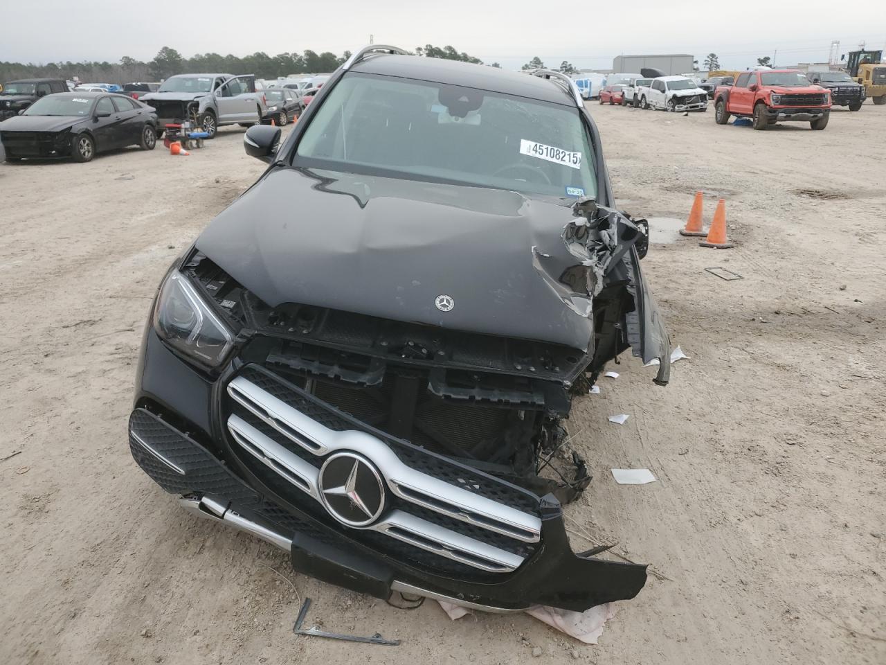 2020 Mercedes-Benz GLE - Image 5