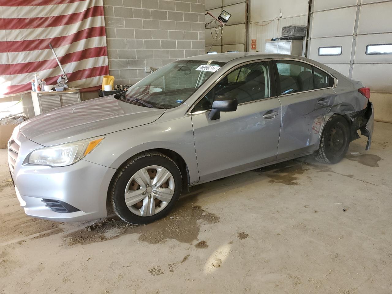 2015 Subaru Legacy - Image 1