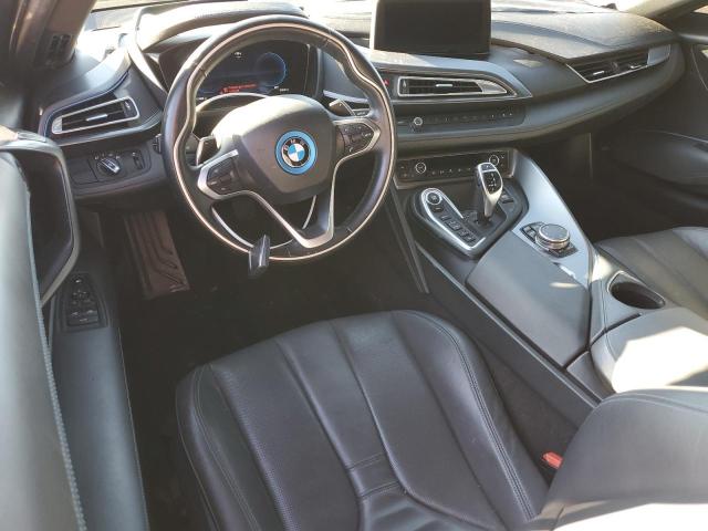  BMW I SERIES 2016 Сharcoal