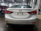 2015 Hyundai Elantra Se zu verkaufen in Ham Lake, MN - Front End