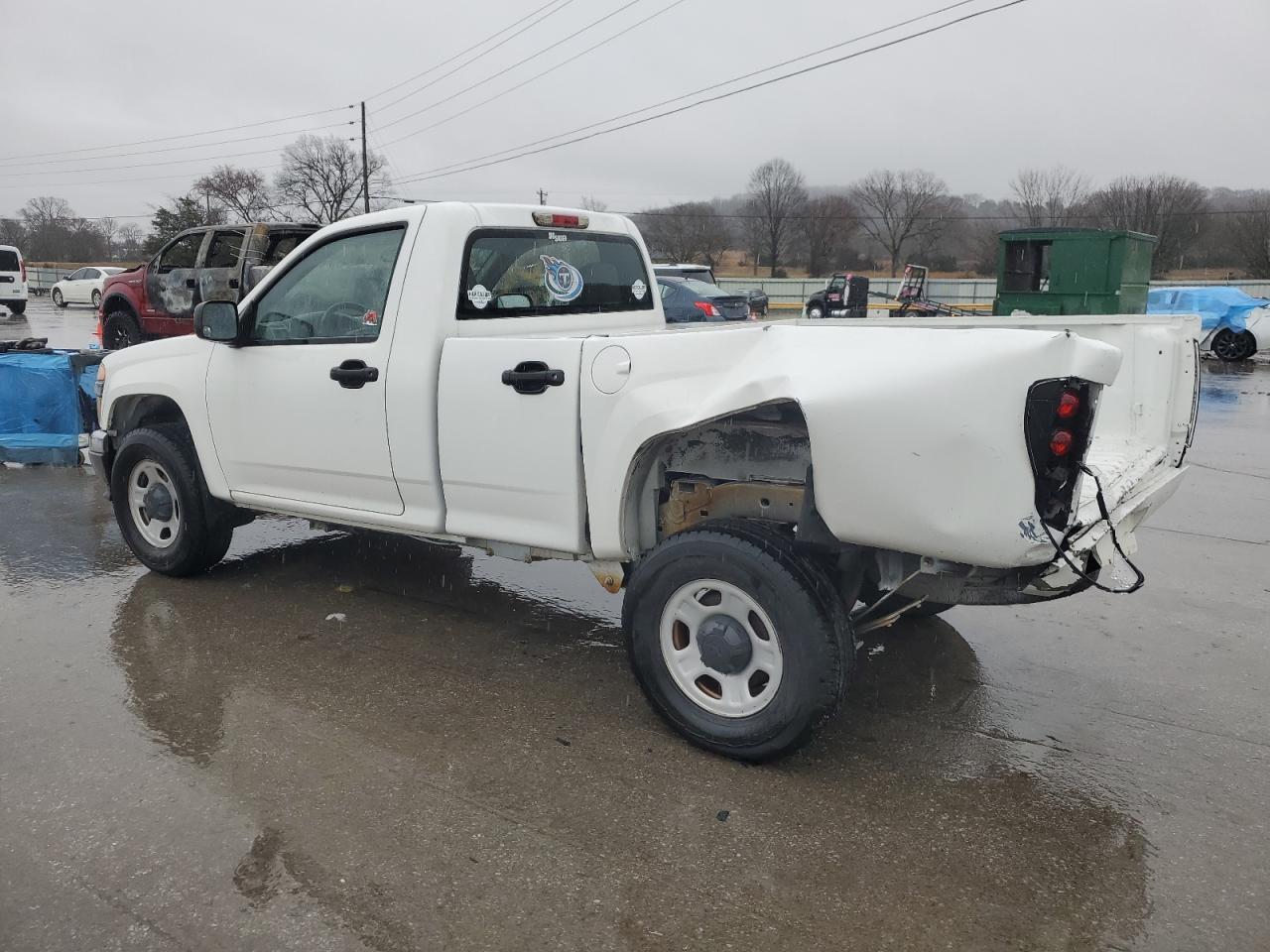 2010 Chevrolet Colorado - Image 2