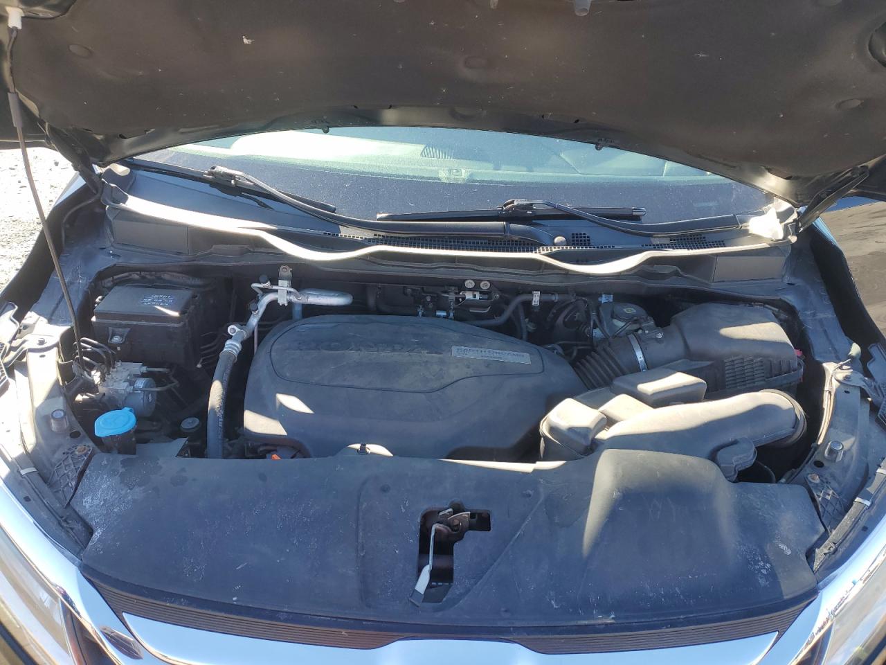 2018 Honda Odyssey - Image 12