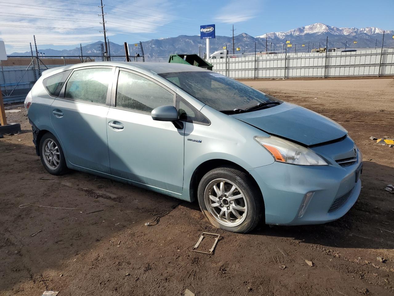 2014 Toyota Prius - Image 4