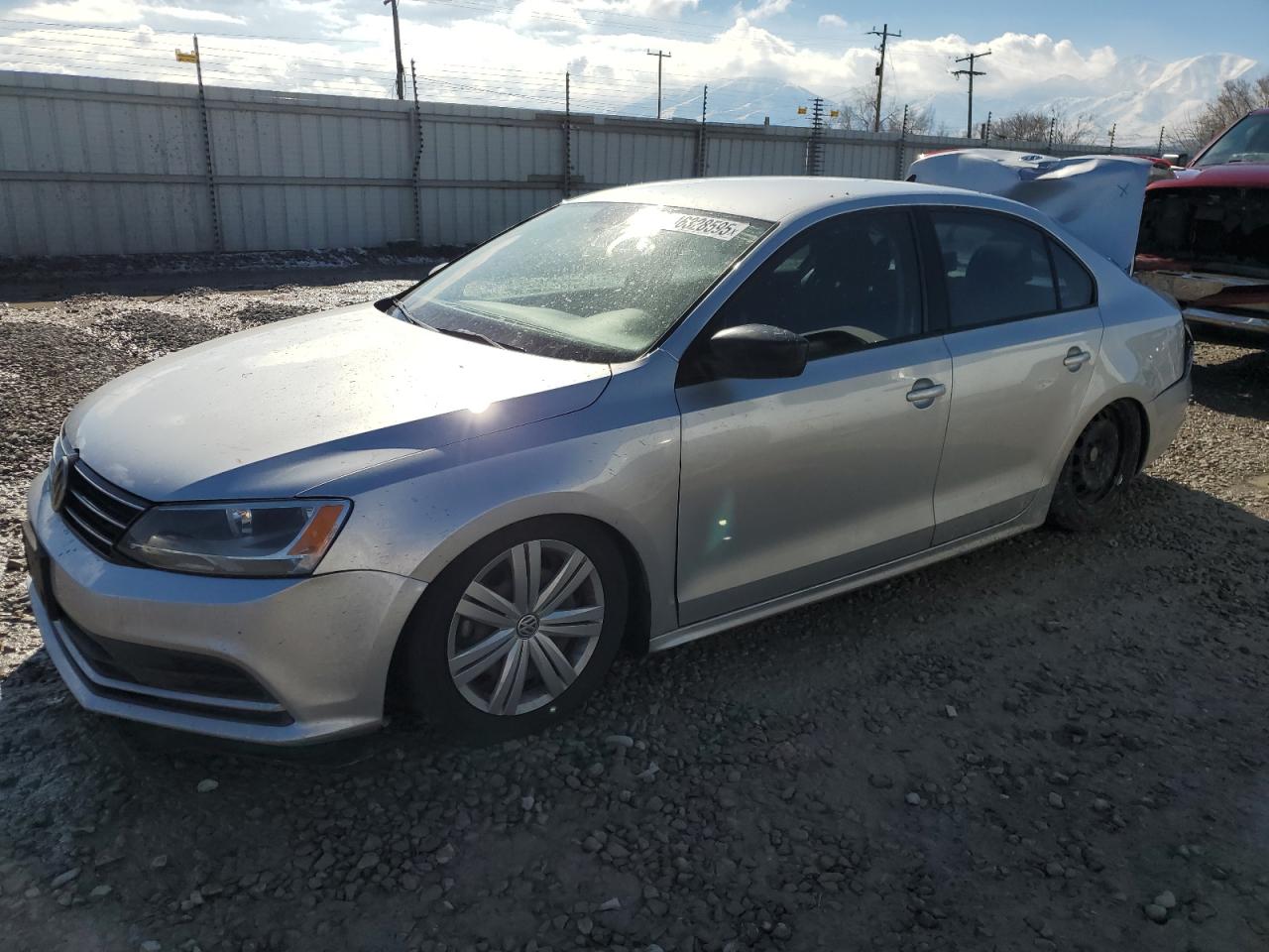 2015 Volkswagen Jetta - Image 1