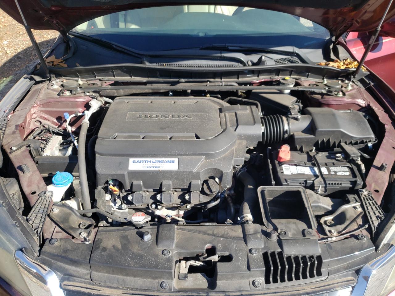 2015 Honda Accord - Image 11