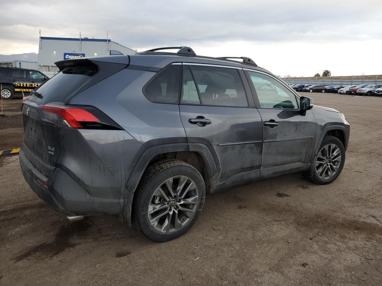 2022 Toyota RAV 4 - Image 3