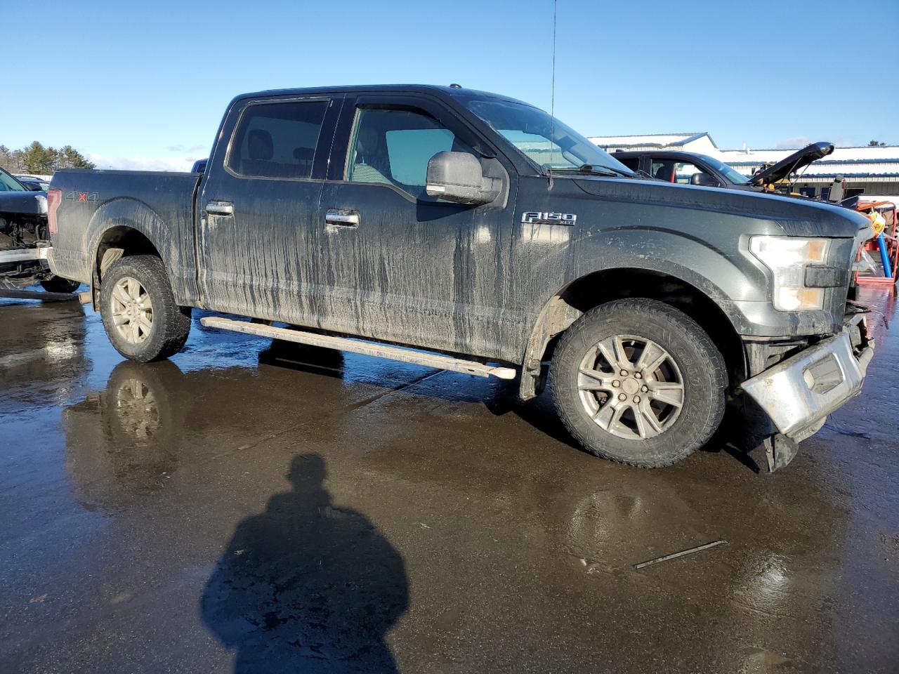 2015 Ford F-150 - Image 4