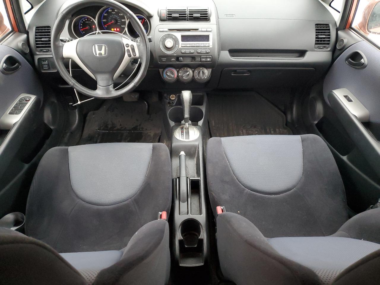 2008 Honda Fit - Image 8