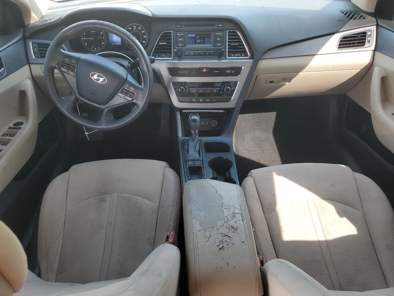 2015 Hyundai Sonata - Image 8
