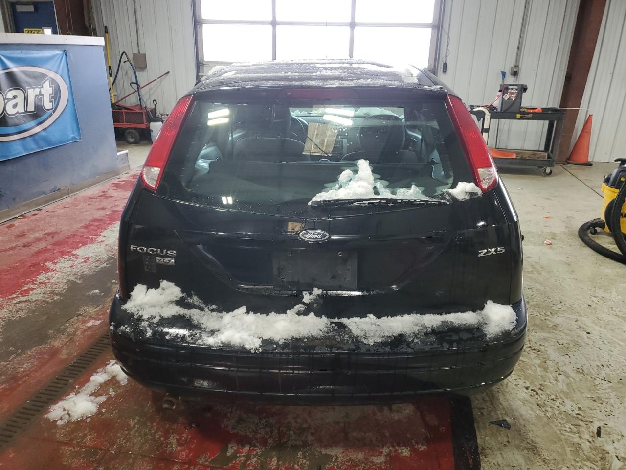 2006 Ford Focus - Image 6