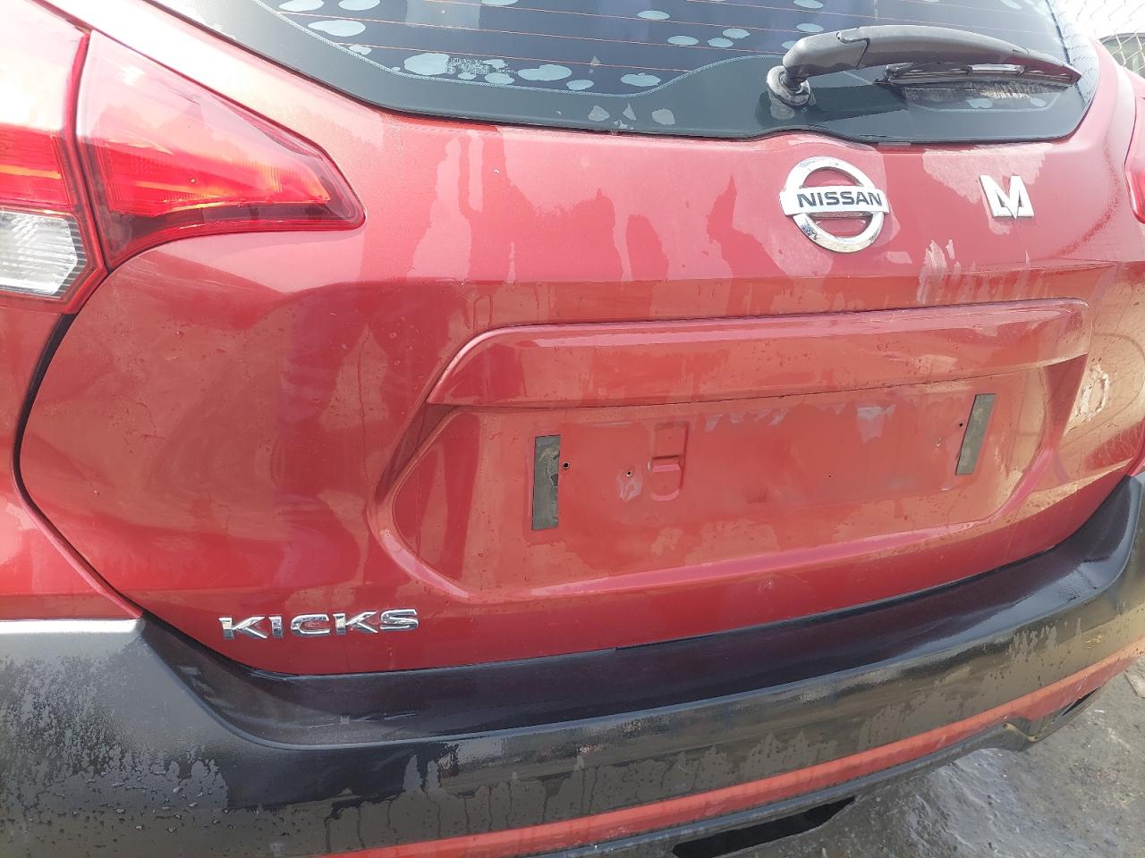 3N1CP5C92JL514214 - 2018 Nissan Kicks - #46958165