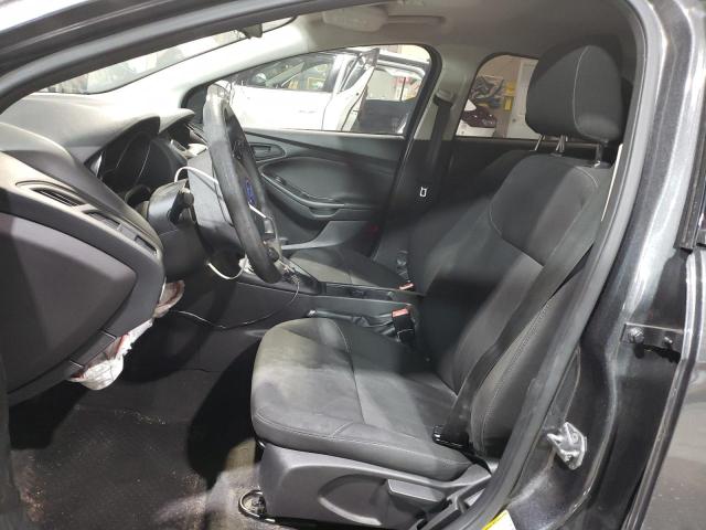  FORD FOCUS 2017 Серый