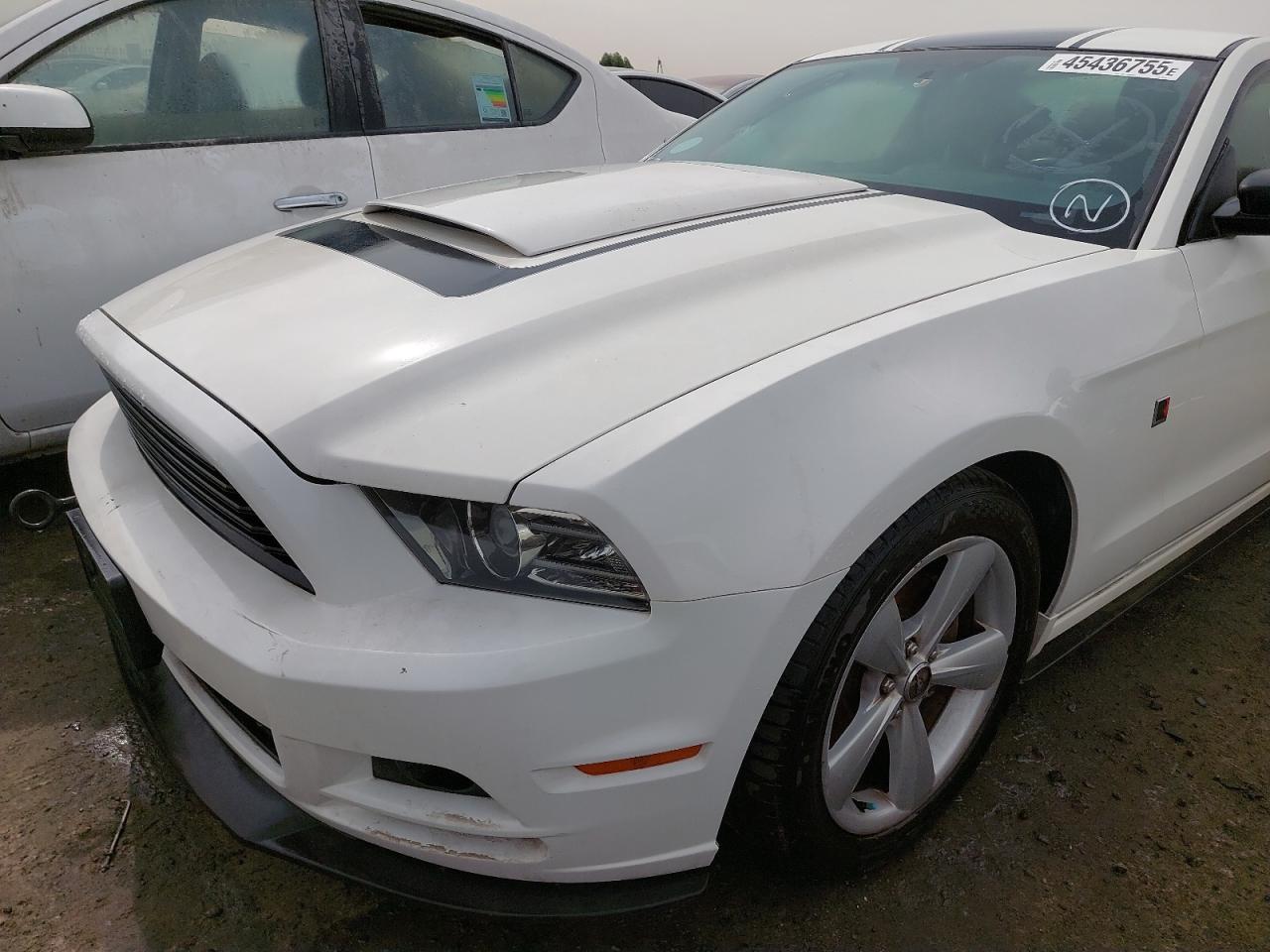 1ZVBP8AM1D5237641 - 2013 FORD MUSTANG - #45436755