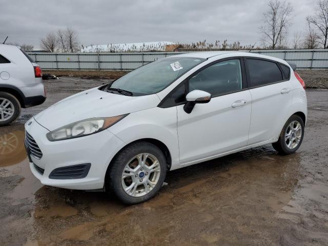 2016 Ford Fiesta Se