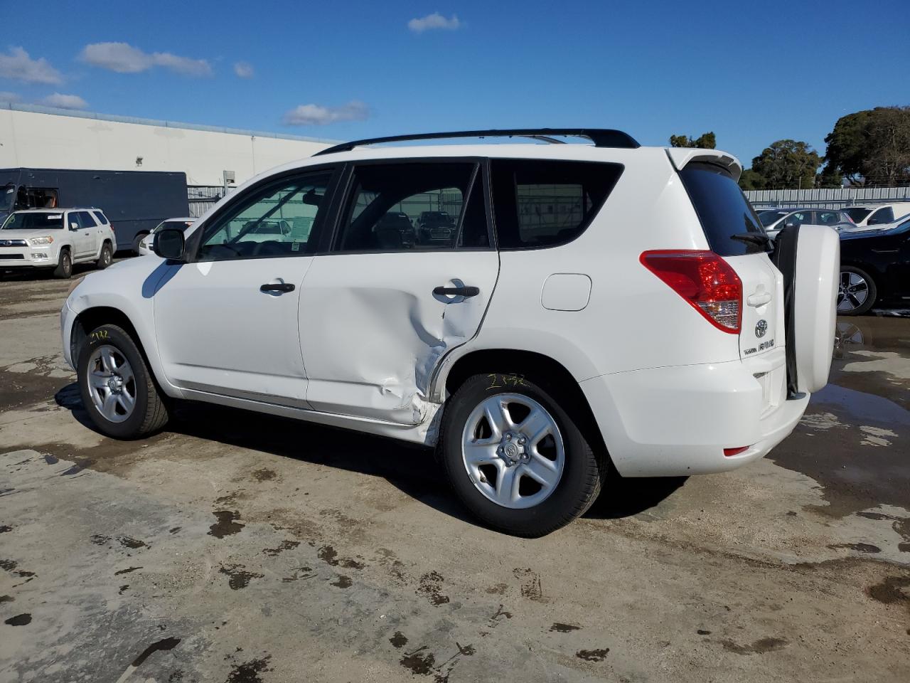 2006 Toyota RAV 4 - Image 2