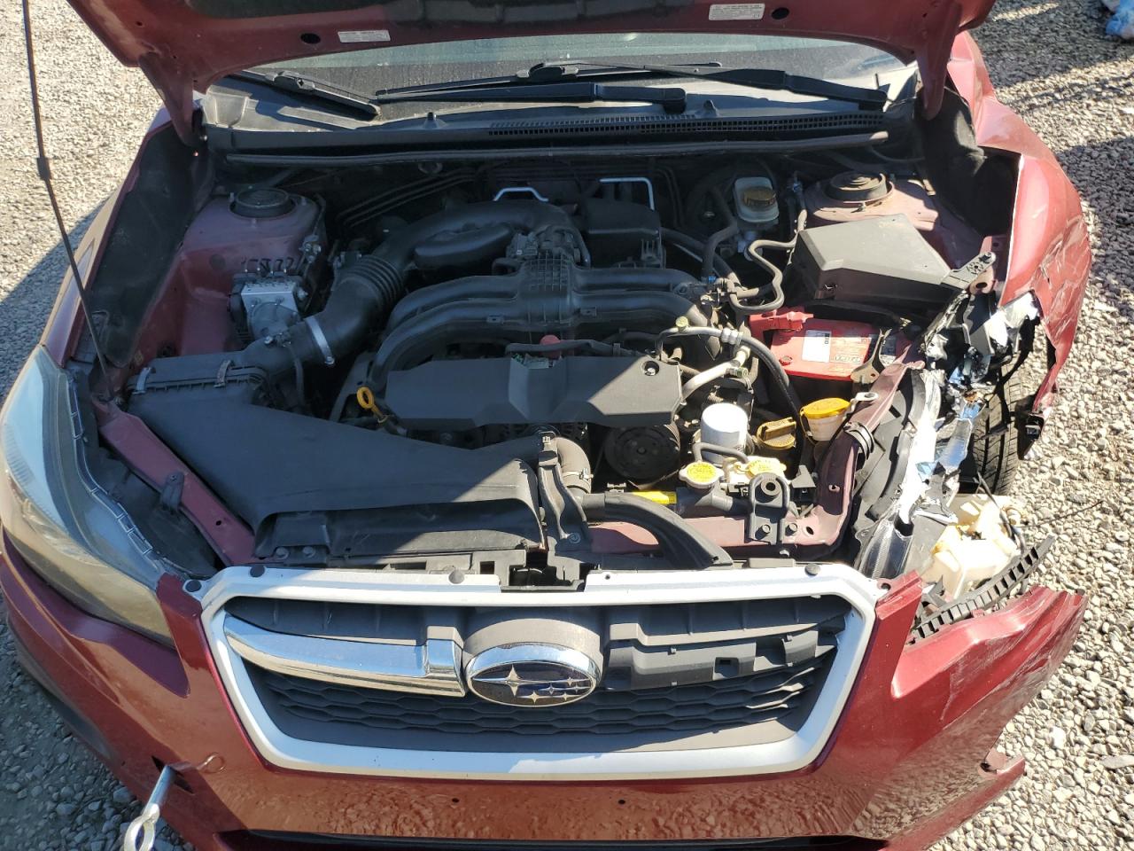 2014 Subaru Impreza - Image 11