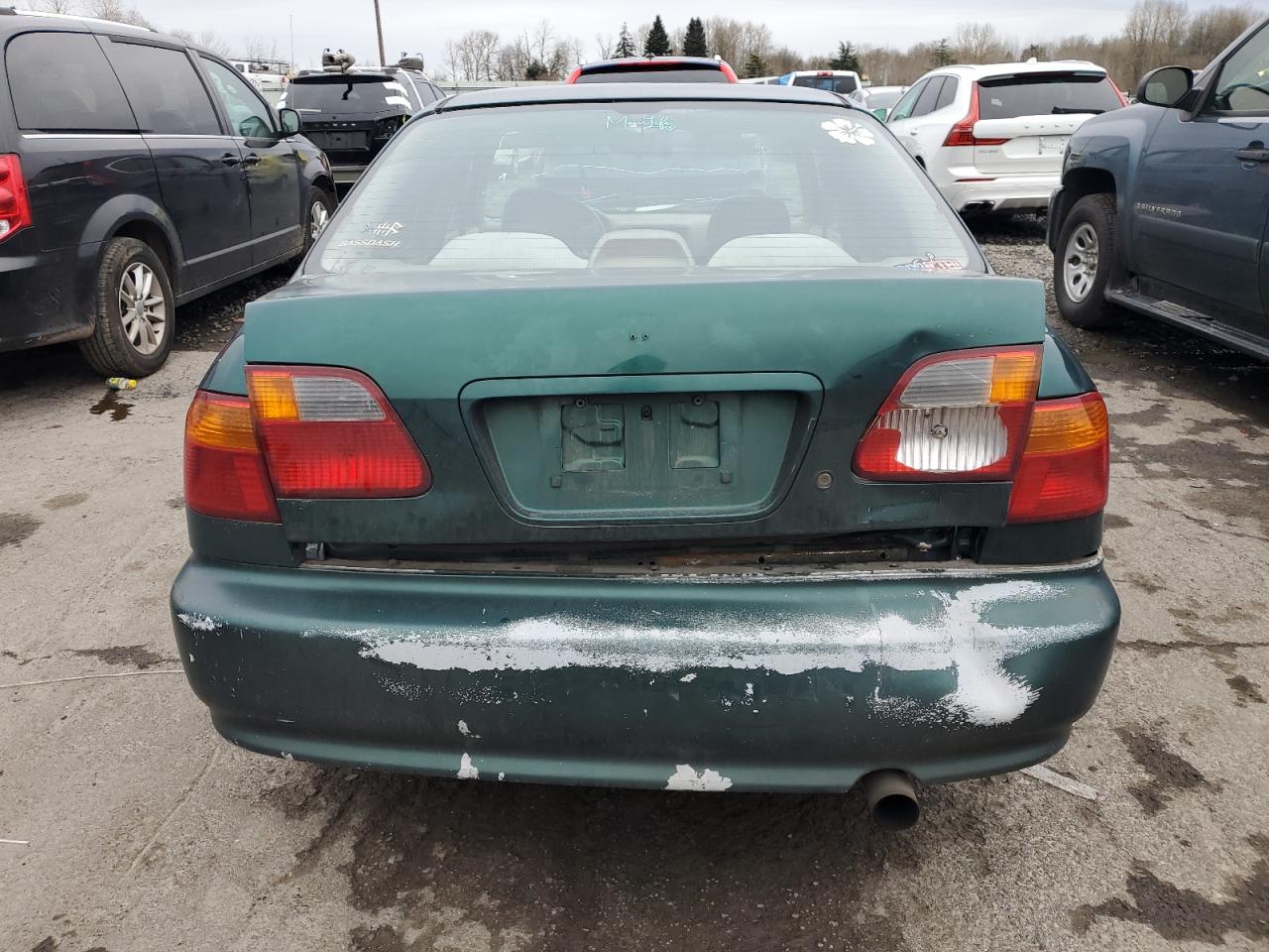 1999 Honda Civic - Image 6