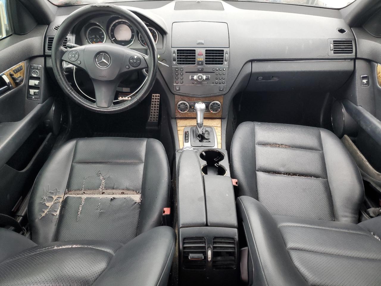 2010 Mercedes-Benz C-klasse - Image 8