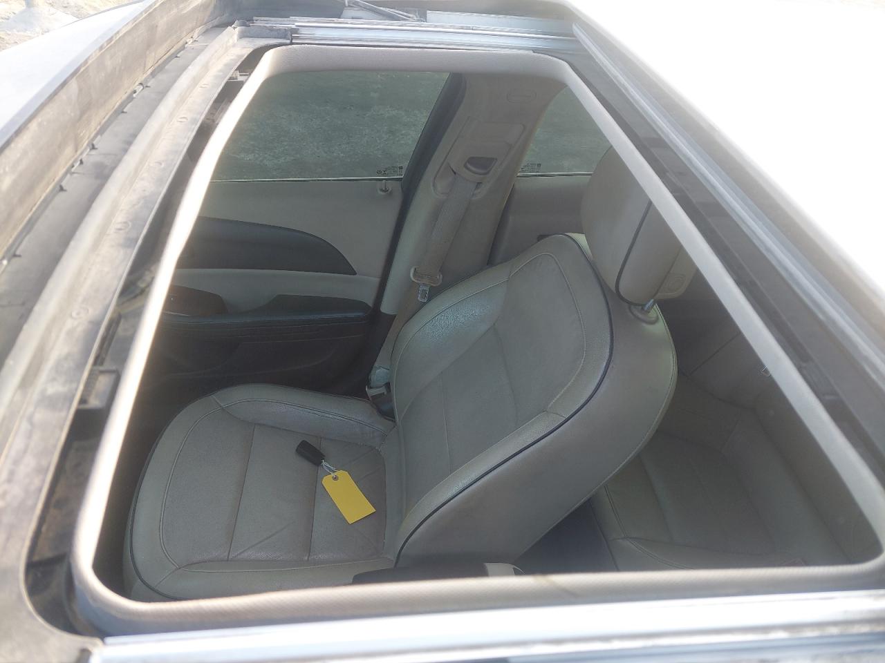 KL1GM5EU1FB032942 - 2015 Chevrolet MALIBU - #45248535