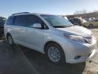 2017 Toyota Sienna Xle продається в Littleton, CO - Hail