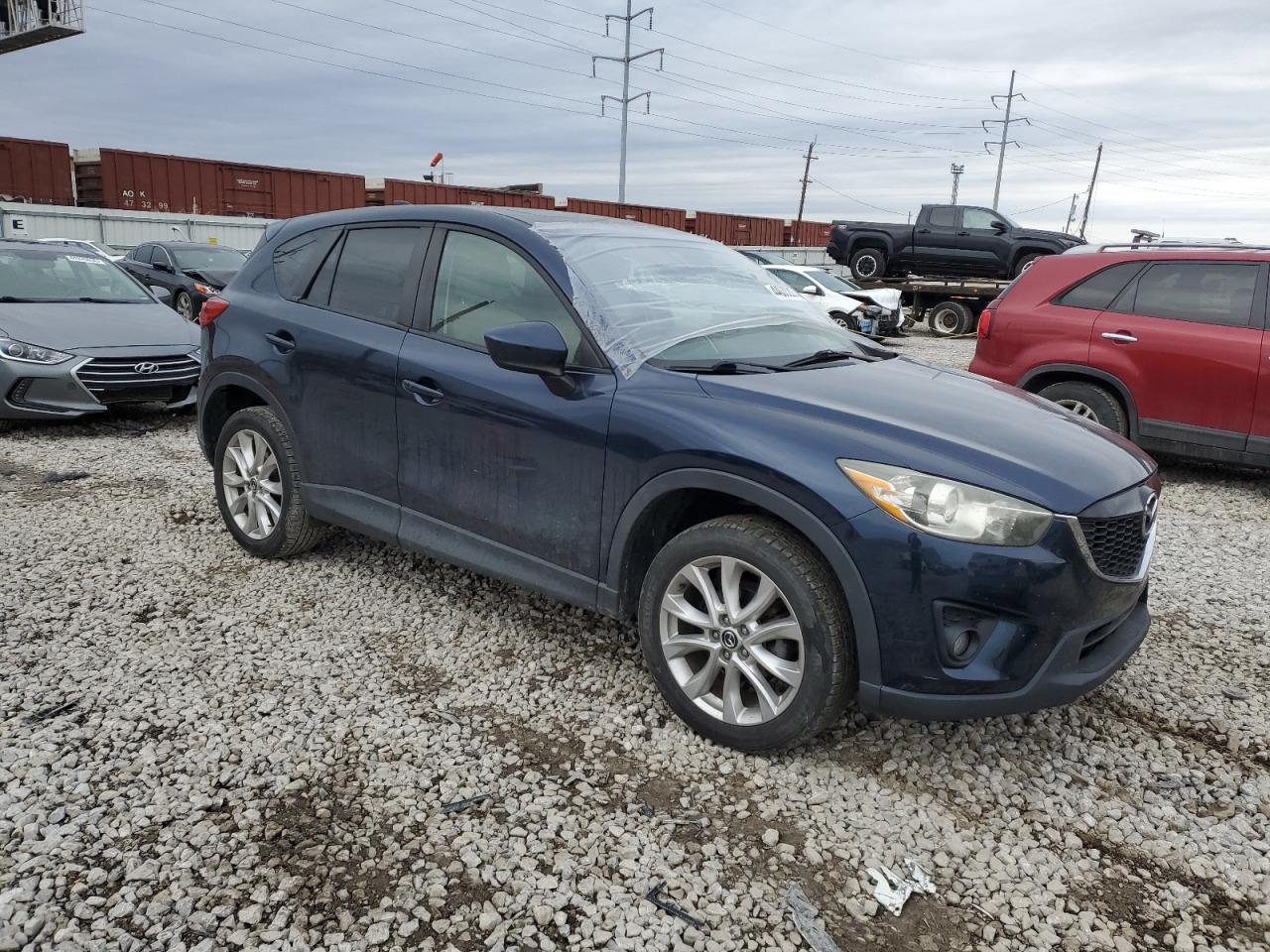 2015 Mazda CX-5 - Image 4