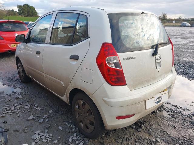 2012 HYUNDAI I10 CLASSI