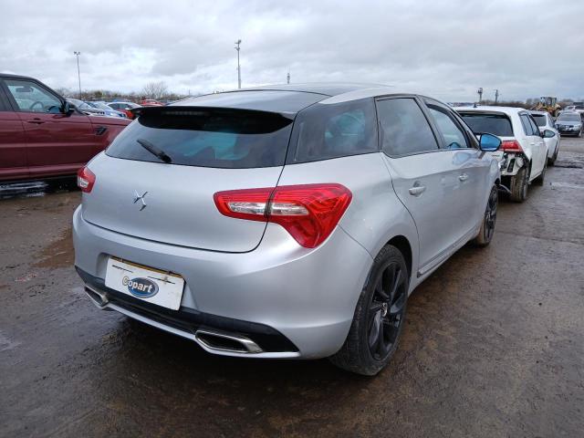 2013 CITROEN DS5 DSTYLE