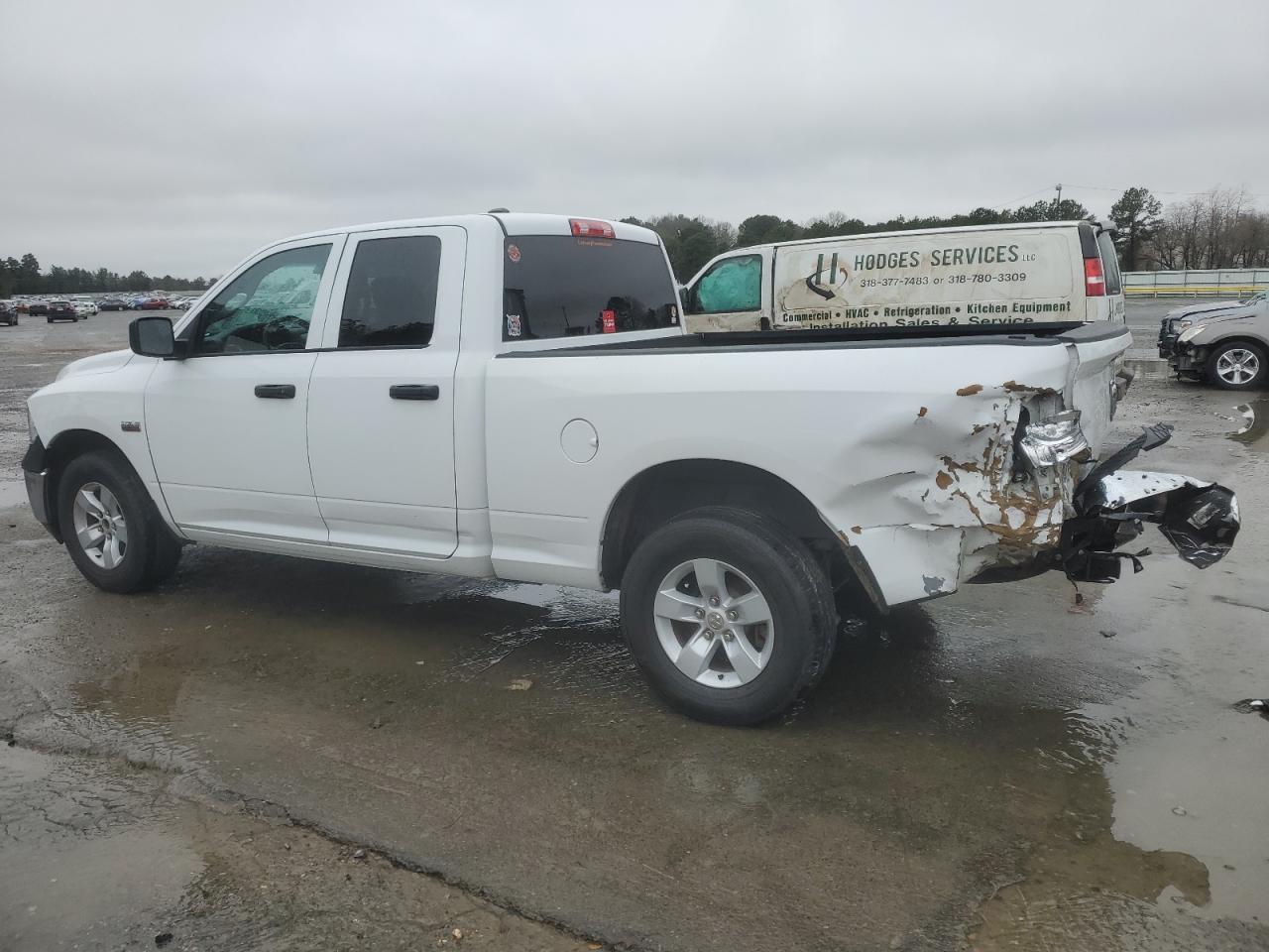 2018 RAM 1500 - Image 2