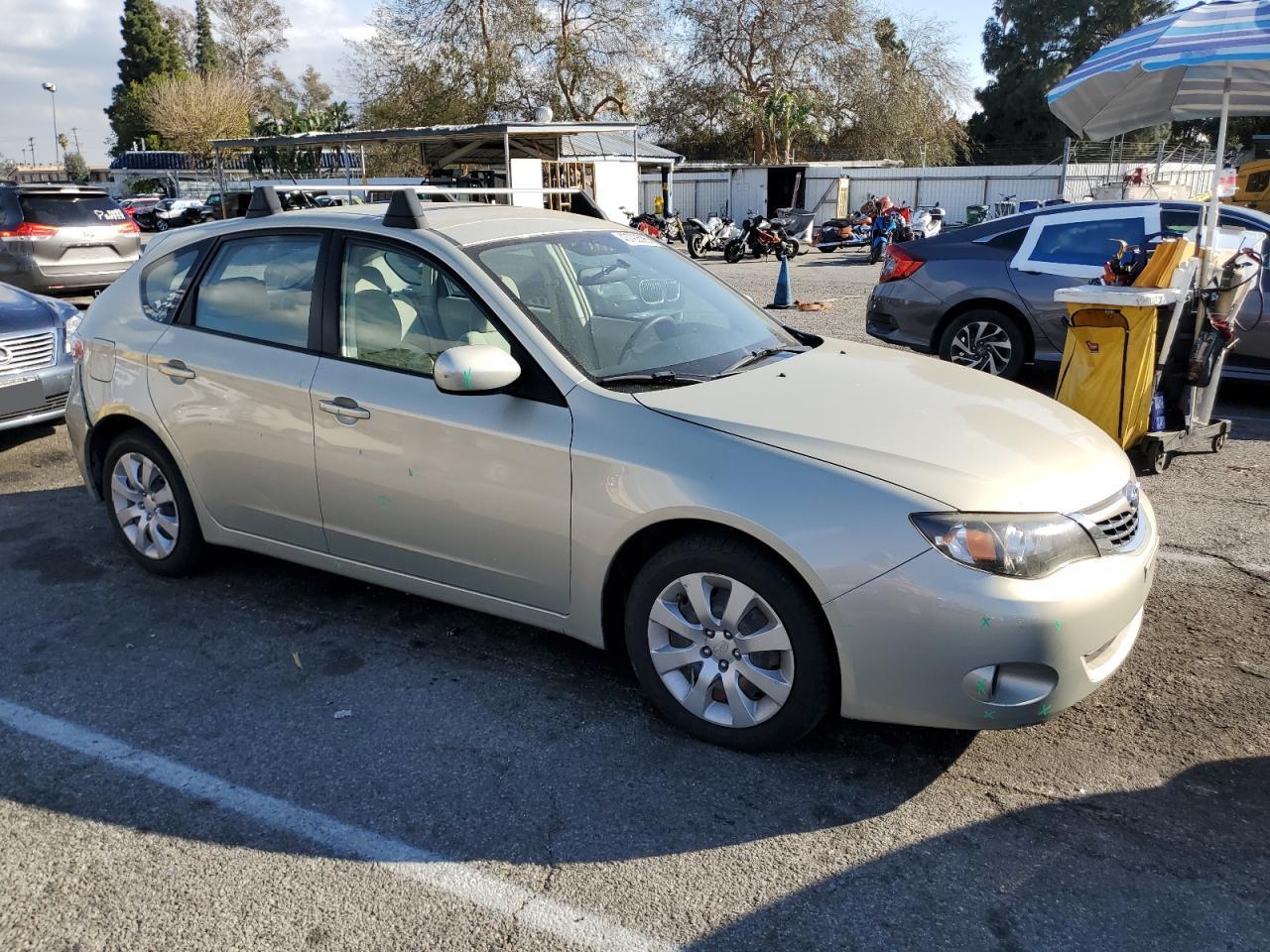 2009 Subaru Impreza - Image 4