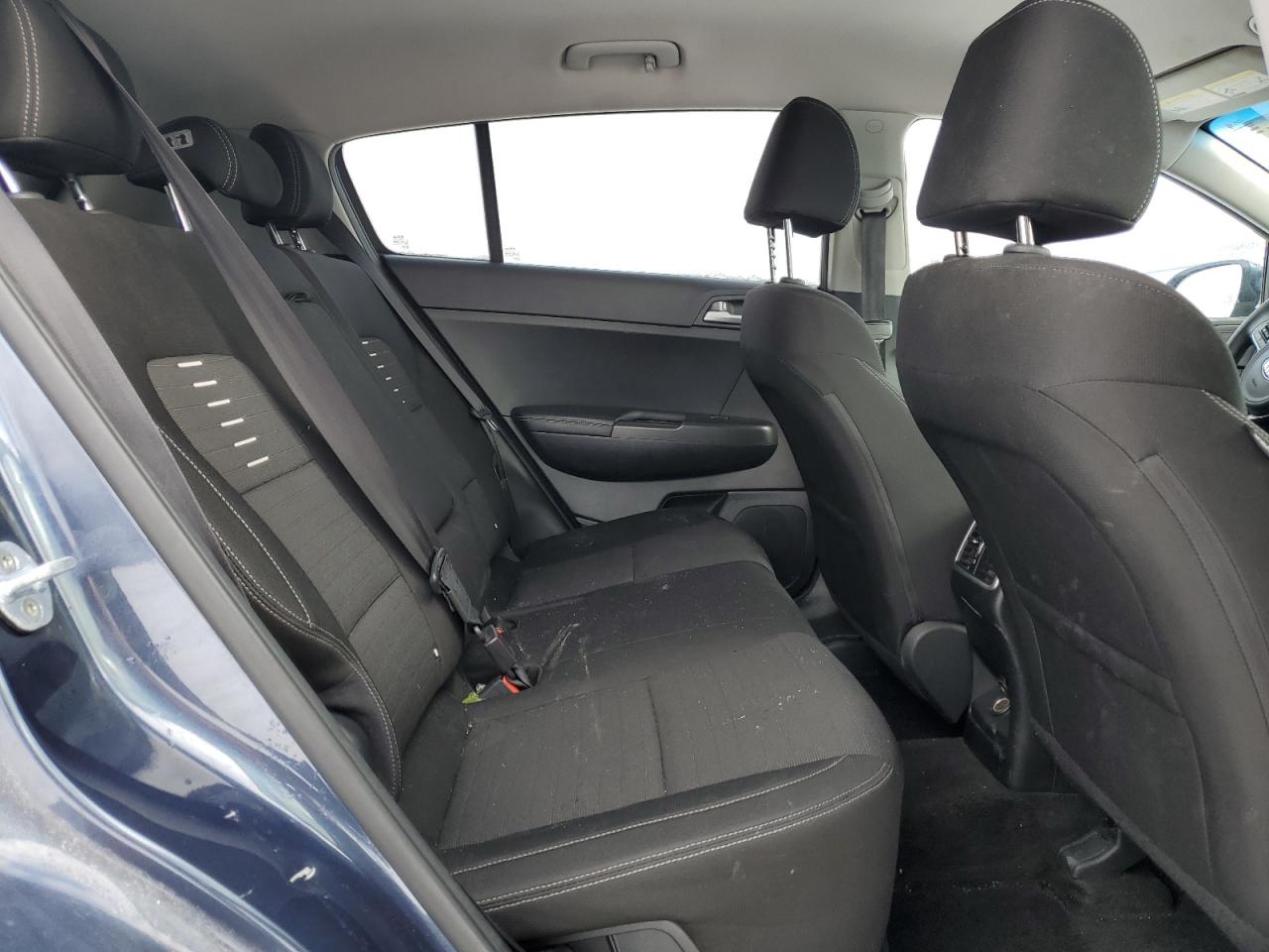 2018 Kia Sportage - Image 11