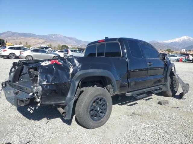  TOYOTA TACOMA 2021 Черный