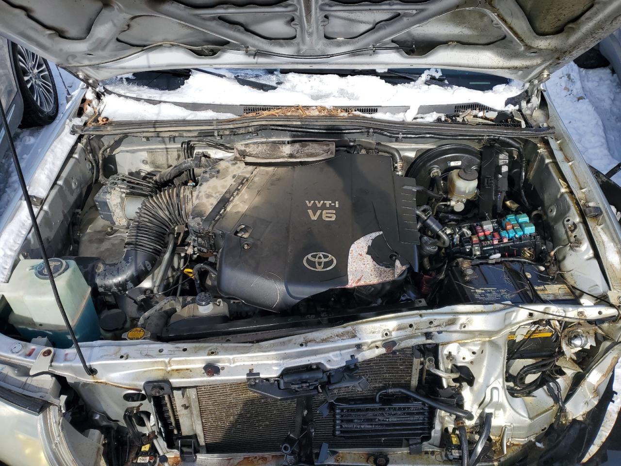 2011 Toyota Tacoma - Image 11