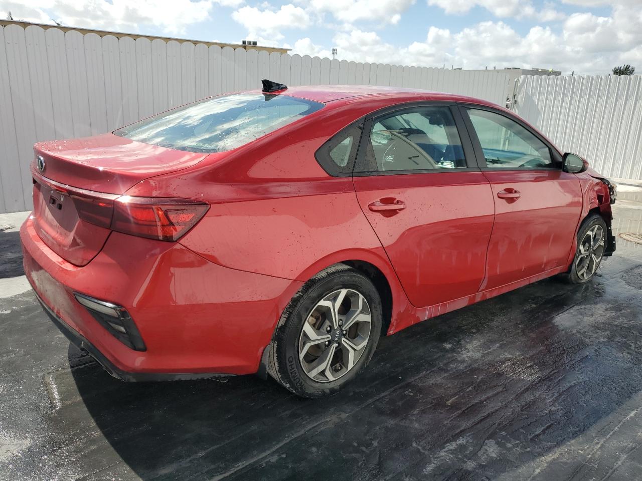 2021 Kia Forte - Image 3