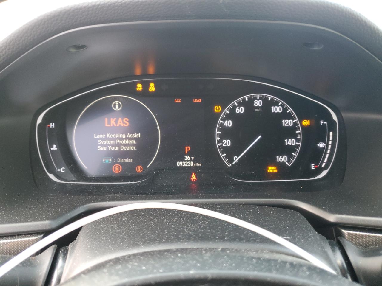 2019 Honda Accord - Image 9