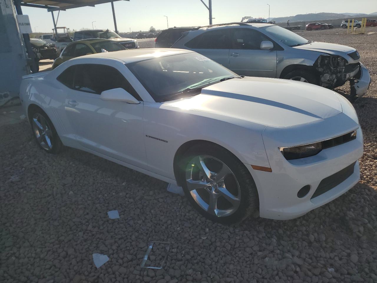 2015 Chevrolet Camaro - Image 4