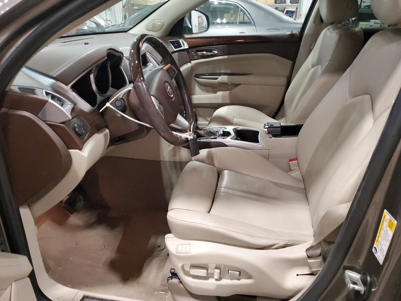 2012 Cadillac SRX - Image 7