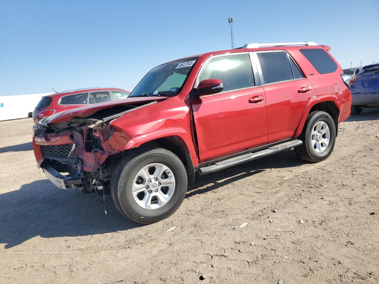 2018 Toyota 4Runner - Image 1