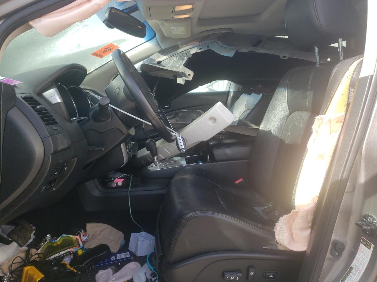 2009 Nissan Murano - Image 7