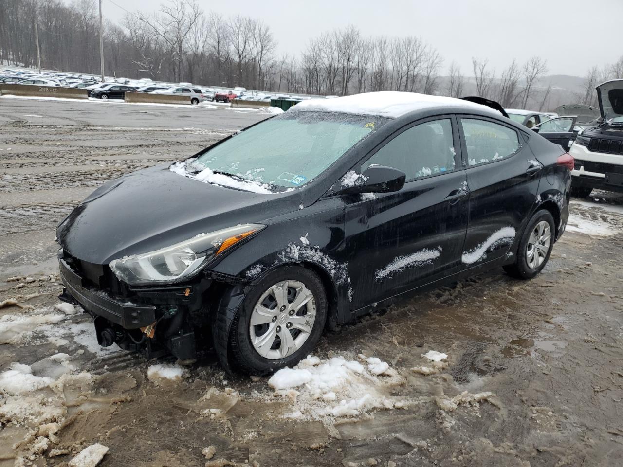 2016 Hyundai Elantra - Image 1