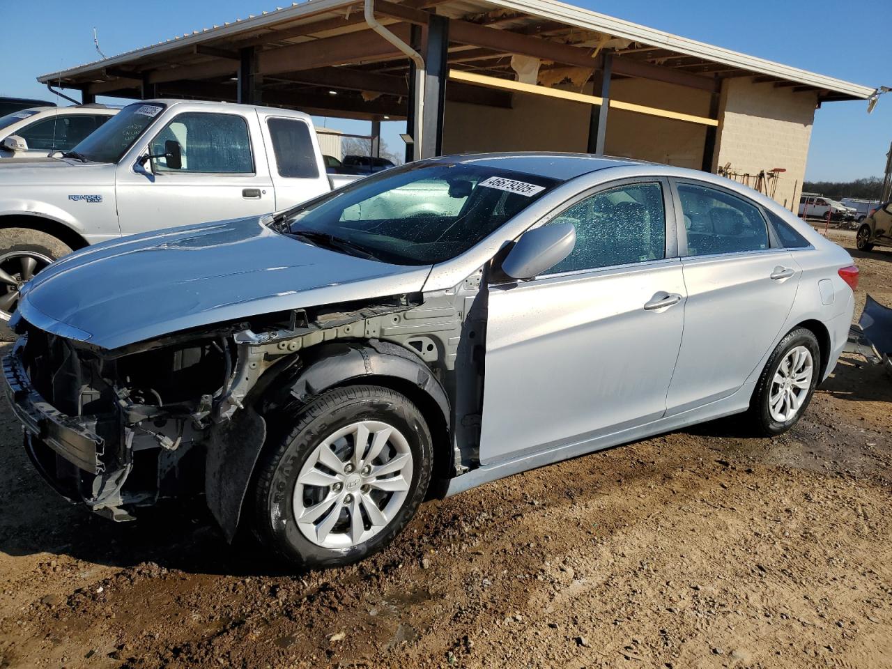 2013 Hyundai Sonata - Image 1